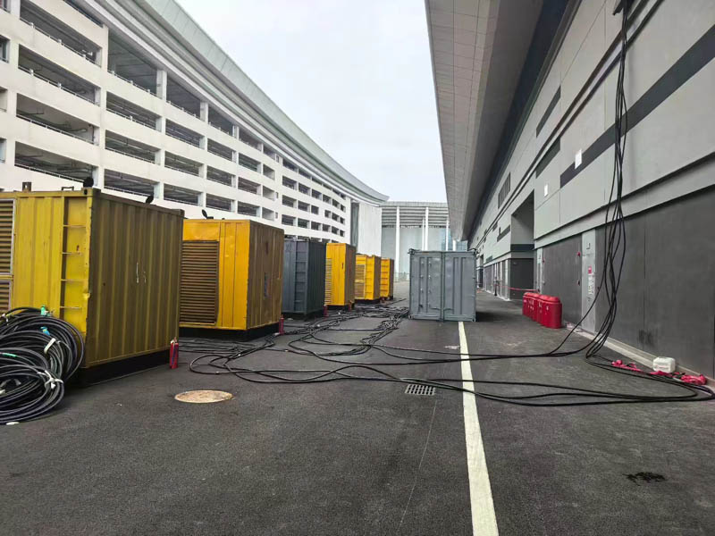 繁昌冬季柴油发电机启动前需要做哪些准备工作？