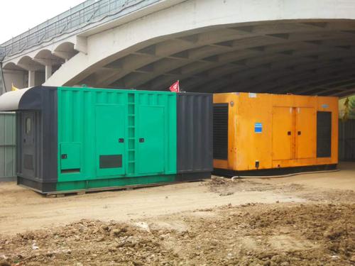 繁昌柴油发电机组对安装场地的要求