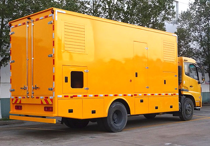 繁昌柴油发电机组的维修保养规定