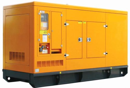 繁昌发电机出租使用过程中冒黑烟的解决方法