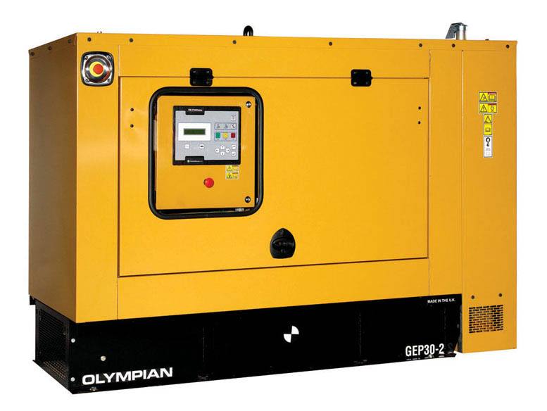 繁昌要知道的静音发电机租赁的优点