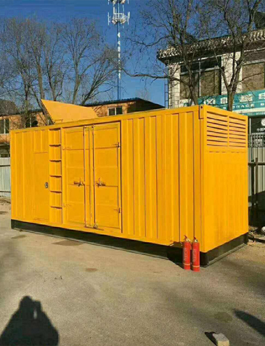 繁昌发电机租赁-必须的操作注意事项