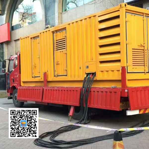 繁昌租赁发电机 提醒您柴油发电机组采购常见的八大误区