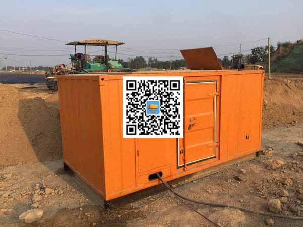 繁昌出租发电机 如何使柴油发电机组储存长期放置