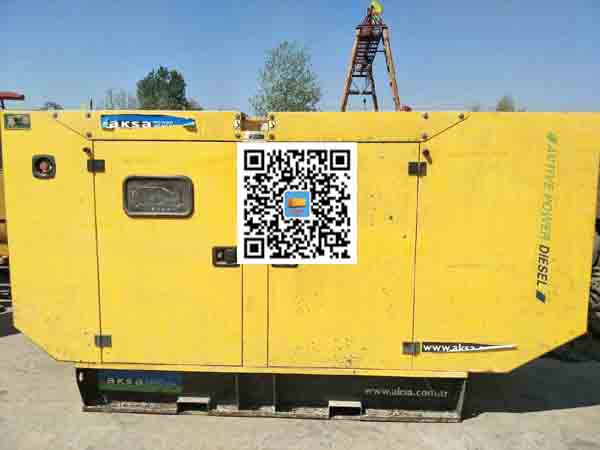 繁昌出租发电机 潍柴发电机一定要预防通风管道的堵塞和灰尘