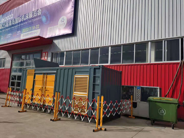 繁昌柴油发电机组的额定参数有哪几个？