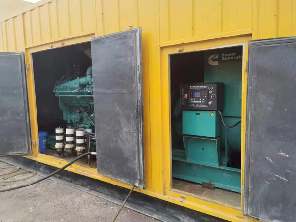 繁昌柴油发电机组的蓄电池种类有哪些？