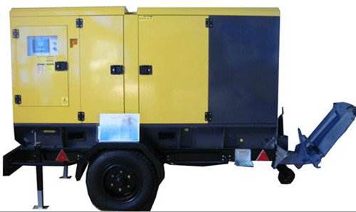 繁昌发电机出租-柴油发电机组为什么油耗比较大