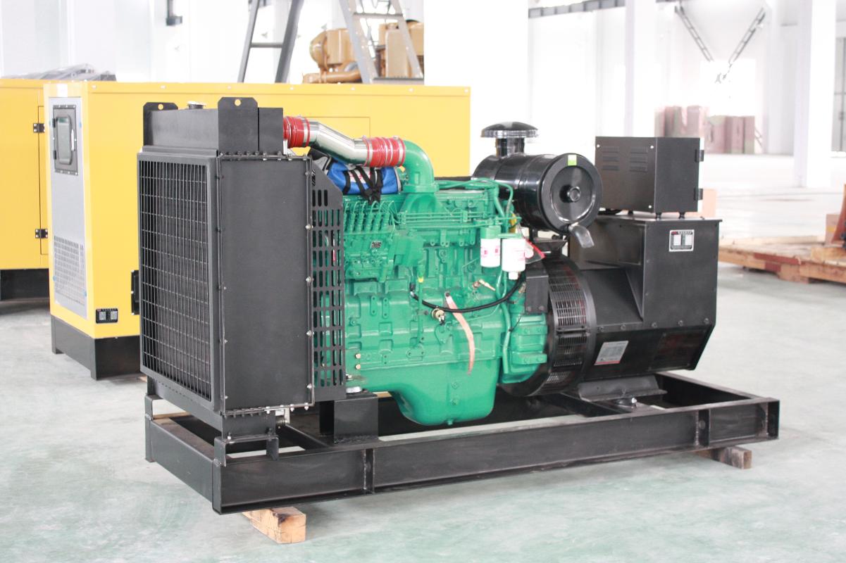 繁昌租赁发电机-柴油发电机,柴油发电机组冷却液不循环怎么办