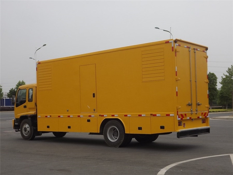 繁昌发电车出租- 柴油发电机油箱怎么清洗