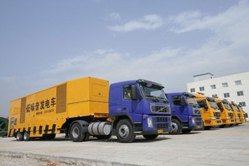 繁昌发电车出租-揭秘柴油发电机无机油停机原理