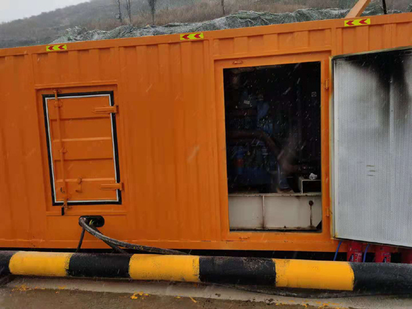 繁昌发电车出租-应急柴油发电机组选什么样的比较好？