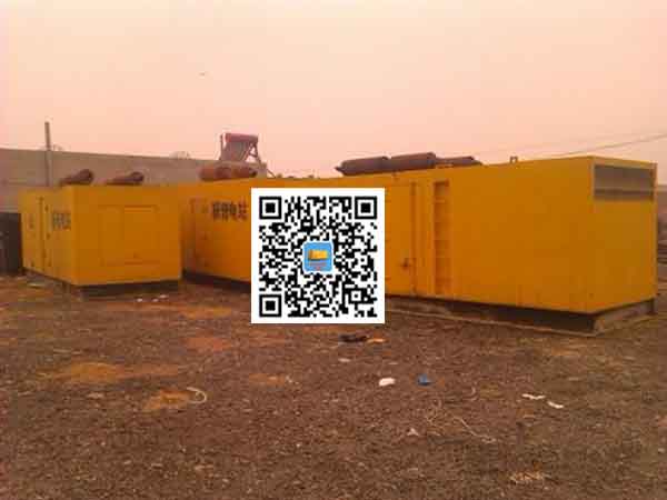 繁昌发电机出租-上柴发电机组验收时需要注意哪些问题