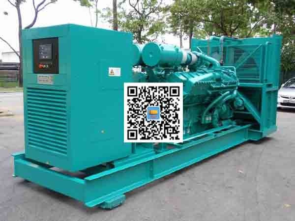 繁昌发电机出租-柴油发电机组的基本分类有哪些？