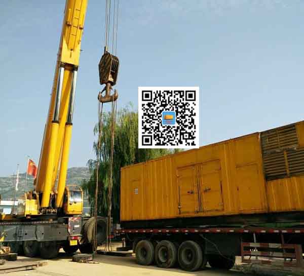 繁昌发电车出租-全自动发电机组长期不使用该如何保养？