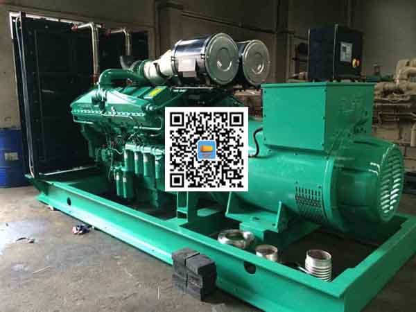 繁昌发电机出租-发电机大修后应作哪些试验