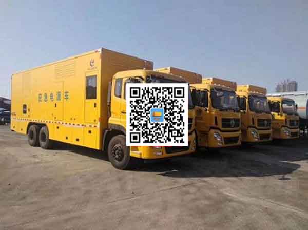 繁昌出租发电车-怎样确保潍柴发电机组的质量