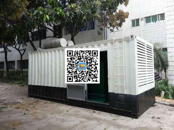 繁昌出租发电机-什么样的柴油发电机使用效果比较好