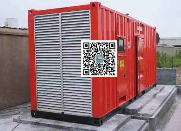 繁昌发电机出租-柴油发电机组并机常见问题