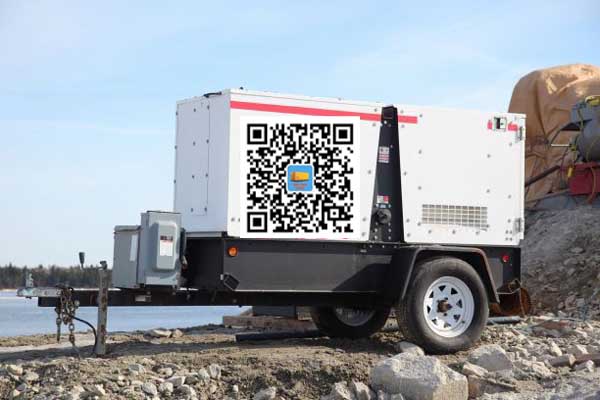 繁昌发电车出租-应注意的注意安全事项