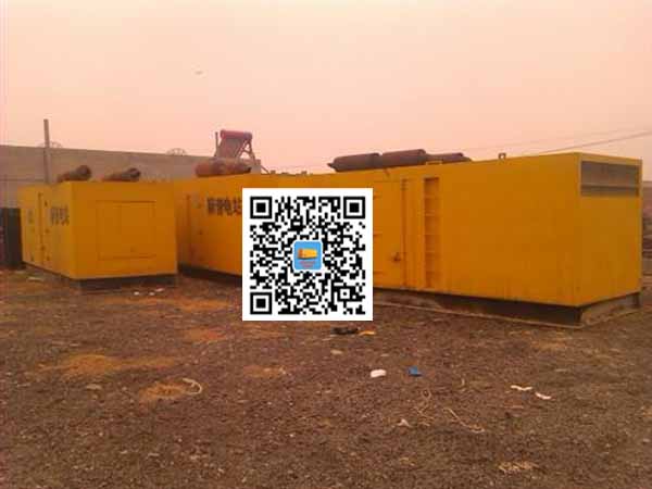 繁昌租赁发电机-如何操作柴油发电机组