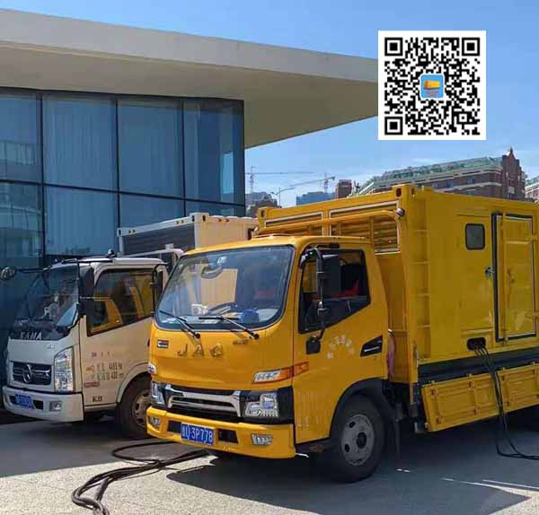 繁昌发电机出租-如何测试柴油发电机组