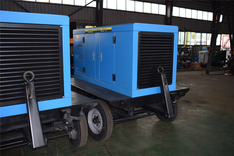 繁昌发电机出租安装静音发电机组的注意事项是什么