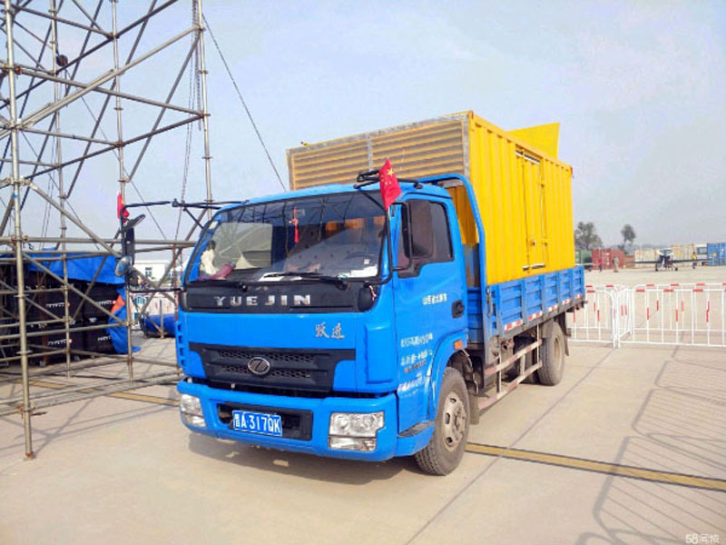繁昌柴油发电机组的错误操作的危害