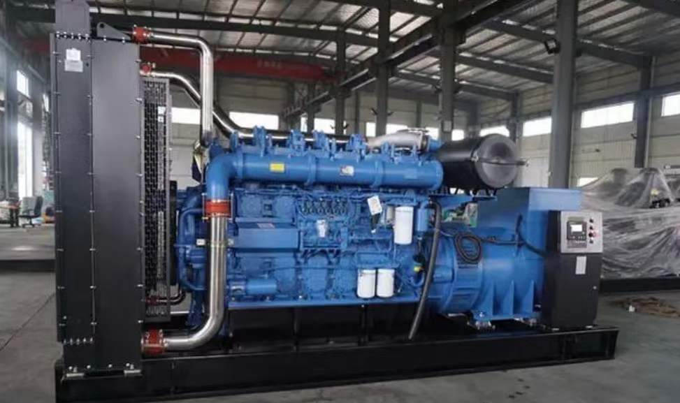 繁昌800kW 柴油发电机的输出电流是恒定的吗？