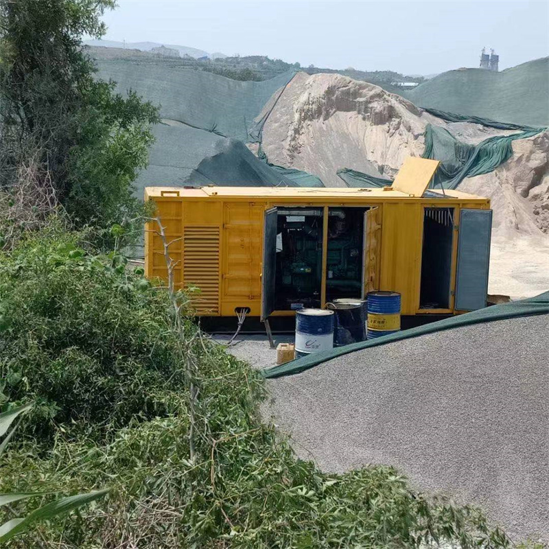 繁昌影响 400KW 柴油发电机组油耗的因素有哪些？