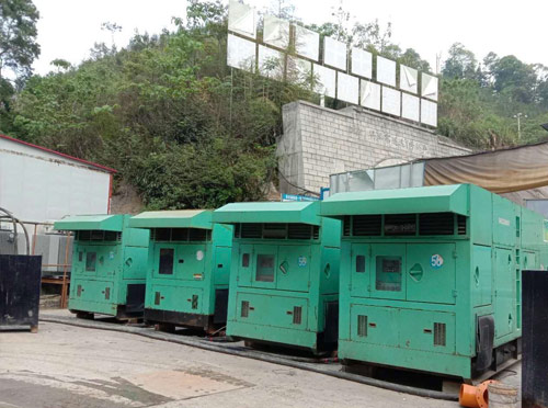 繁昌发电机组日常应用及注意事项？