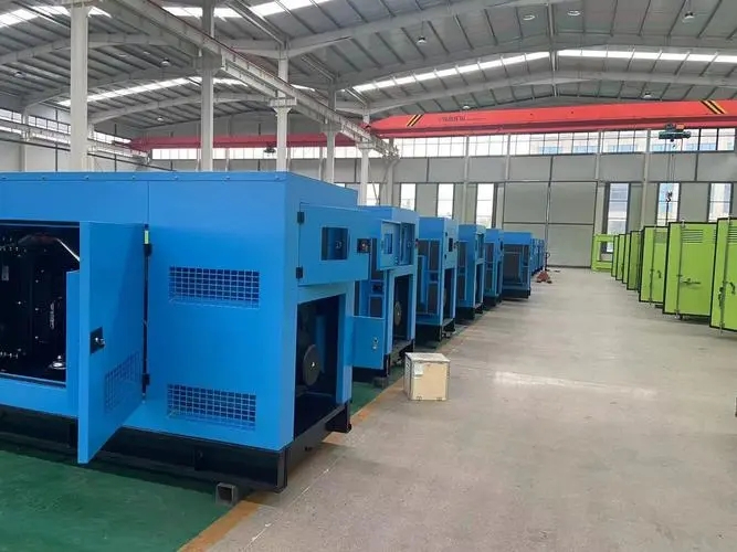 繁昌柴油发电机组转速不稳定会对设备造成哪些损害？