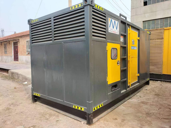 繁昌柴油发电机输出电流大小是有什么决定的？