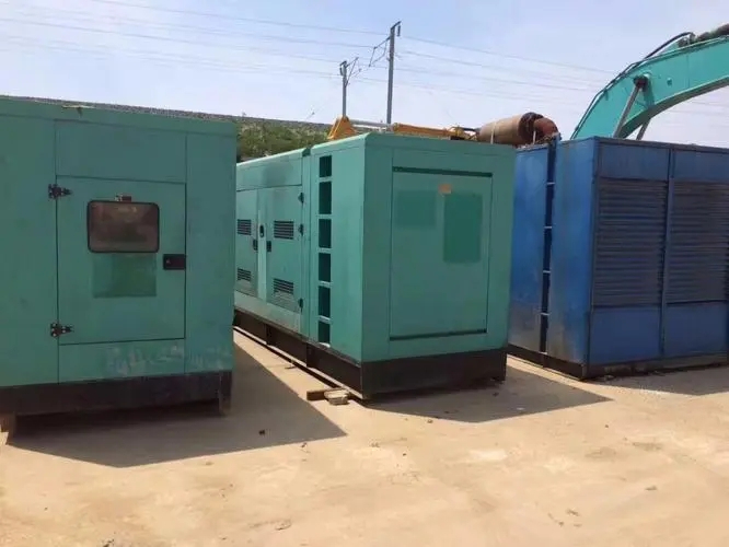 繁昌柴油发电机组的电压和功率之间有什么关系？