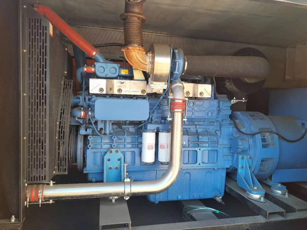 繁昌柴油发电机组一般有几种电压输出？