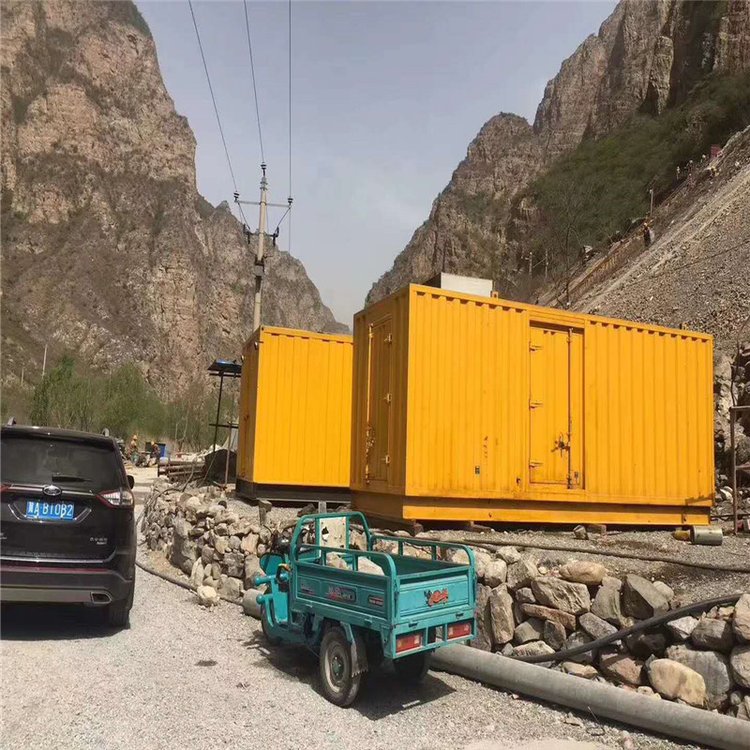 繁昌柴油发电机运行时温度过高的原因有哪些？