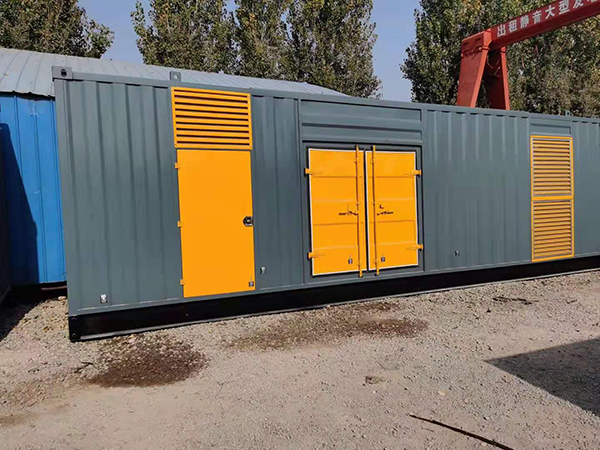 繁昌柴油发电机组维护时需要注意哪些事项？