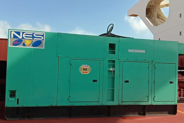 繁昌如何检测发电机组中性点接地是否良好？