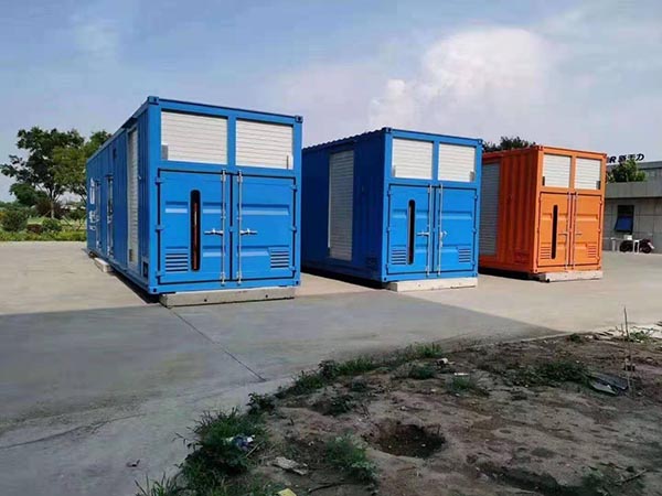 繁昌发电机出租发电机组的种类是怎样划分的？