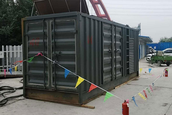 繁昌发电机租赁空气滤清器多久更换一次？