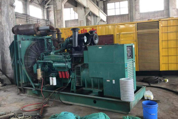 繁昌发电机组的空气滤清器应该如何保养？