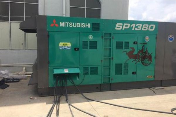 繁昌为什么有些柴油发电机组的输出电压可以调节？