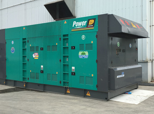 繁昌发电机组的频率都有哪几种规格？