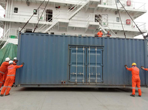 繁昌柴油发电机组和储能设备配合使用时，有哪些需要注意的问题？