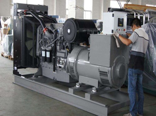 繁昌柴油发电机组和储能设备配合使用的案例