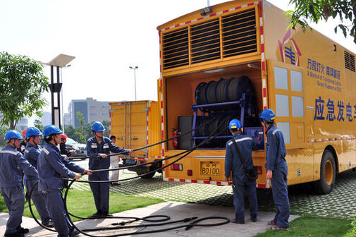 繁昌柴油发电机组冬季柴油有什么区别吗？