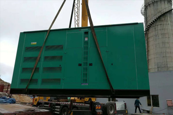 繁昌柴油发电机组的保养周期？