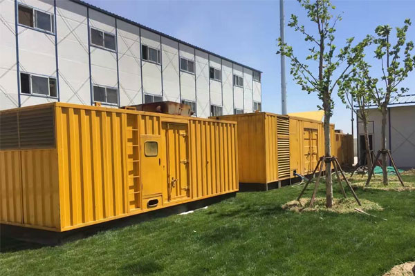 繁昌柴油发电机组传感器的作用和分类？