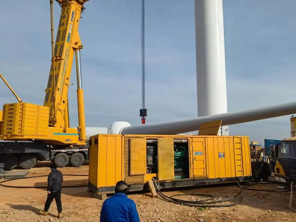 繁昌柴油发电机欠速停机是什么原因？