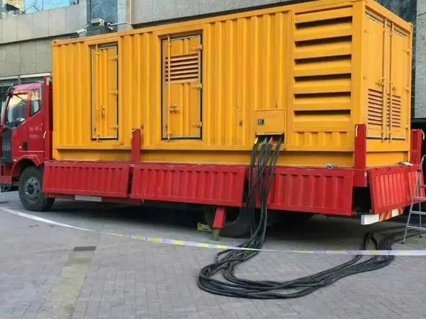 繁昌发电机组控制系统如何更换？